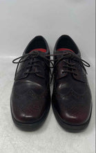 Load image into Gallery viewer, Rockport Mens Essential Details V75364 Brown Lace-Up Derby Dress Shoes Size 12