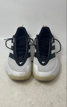 Load image into Gallery viewer, Adidas Mens Subzone IH5840 White Black Low Top Lace-Up Sneaker Shoes Size 9