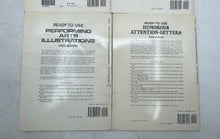 Load image into Gallery viewer, Set Of 4 Pcs Dover Ready To Use Clip Art Series Classical Music Popular Books