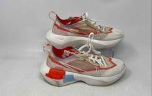 Load image into Gallery viewer, Nike Womens Vista Lite SE White Orange Lace-Up Sneaker Shoes Size 7