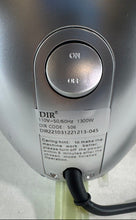 Load image into Gallery viewer, DIR Orion Wall Mounted Hair Steamer With Adjustable Wall Arm Not Tested