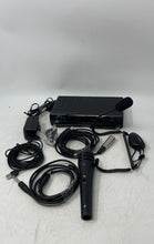 Load image into Gallery viewer, Samson AirLine 77 UHF Wireless Fitness Headset System No Tested