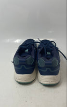 Load image into Gallery viewer, Ryka Womens Sublime Blue Leather Low Top Lace-Up Sneaker Shoes Size 11M