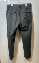 Load image into Gallery viewer, Boss Hugo Boss Mens Gray Multiple Pockets Belt Loops Cargo Pants Size 52