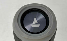 Load image into Gallery viewer, Boat Stone 620 Gray Stereo Portable Wireless Bluetooth Speaker Not Tested NCL