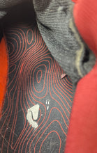 Load image into Gallery viewer, Ozark Trail Mens Redlined Mid Brown & Black Waterproof Lace-Up Hiking Boots Sz 6
