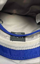 Load image into Gallery viewer, Kipling Womens Navy Blue Charm Inner Pockets Shoulder Crossbody Handbag