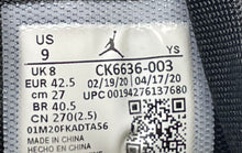 Load image into Gallery viewer, Nike Mens Air Jordan Max Aura 2 CK6636-003 Multicolor Sneakers Shoes Size 9