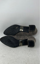 Load image into Gallery viewer, Beautifeel Womens Meryl Taupe Black Animal Print Cap Toe Pump Heels Size 37