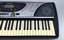 Load image into Gallery viewer, Yamaha Portatone PSR-240 Electronic Keyboard Serial No 9232451 Not Tested