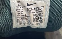Load image into Gallery viewer, Nike Womens Air Max 90 DV2188-100 White Round Toe Lace-Up Sneaker Shoes Size 11