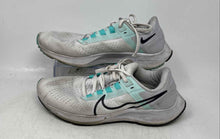 Load image into Gallery viewer, Nike Womens Air Zoom Pegasus 38 White Lace-Up Low Top Sneaker Shoes Size 10