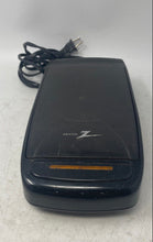 Load image into Gallery viewer, Zenith Black One Way VHS Movie Video Cassette Tape Rewinder Not Tested