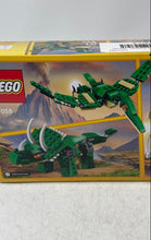 Load image into Gallery viewer, Lego Creator Mighty Dinosaurs 31058 174 Pcs Complete Building Toy Set Sealed