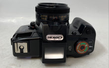 Load image into Gallery viewer, Canon PK Motor Drive Black Focus Free Digital Camera w/ Accessories Not Tested