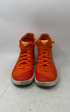 Load image into Gallery viewer, Nike Mens Hyperdunk 2015 749645-808 Orange White Silver Sneaker Shoes Size 10