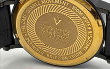 Load image into Gallery viewer, Authentic Invicta Women's Black Watch