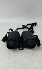 Load image into Gallery viewer, Meade Black 426ft 1000yds Compact Optics 8X25 Binoculars In Case Untested