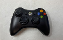 Load image into Gallery viewer, Microsoft XBOX 360 Model 1403 Wireless Video Gaming Controller Untested
