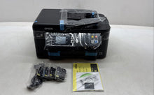 Load image into Gallery viewer, Epson WorkForce WF-3620 Multipurpose Wi-Fi All-In-One Printer Not Tested