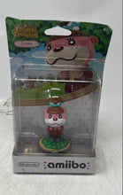 Load image into Gallery viewer, Nintendo Wii U And 3DS Animal Crossing Lottie Amiibo Figure Factory Sealed