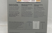 Load image into Gallery viewer, Microsoft Office 2008 Word, Excel, PowerPoint For Mac Upgrade Sealed