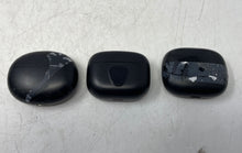 Load image into Gallery viewer, Lot Of 3 Pcs Mixed Variety Black Wireless Bluetooth Earbuds Not Tested