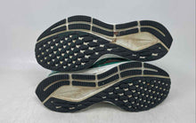 Load image into Gallery viewer, Nike Womens Air Zoom Pegasus 35 White Green Low Top Lace-Up Sneaker Shoes Size 8