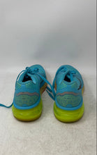 Load image into Gallery viewer, Nike Boys Air Max 2014 631334-400 Turquoise Green Sneaker Shoes Size 7Y