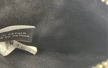 Load image into Gallery viewer, Authentic Marc Jacobs Womens Gotham Blue Leather Compact Wallet Zipper Damaged