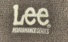 Load image into Gallery viewer, Lee Performance Series Mens Blue Slash Pockets Straight Leg Chino Pants Sz 36X30