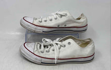 Load image into Gallery viewer, Converse Unisex CT All Star Low M7652 White Sneakers Shoes Size M 6.5 W 8.5