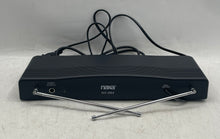 Load image into Gallery viewer, Naxa NX-984 Professional Dual Handheld Wireless Microphone System Untested