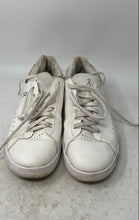 Load image into Gallery viewer, On Mens The Roger Advantage White Leather Low Top Lace-Up Running Shoes Size 12