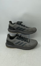 Load image into Gallery viewer, Adidas Mens Cosmic 2 CQ1710 Gray Low Top Lace-Up Sneaker Shoes Size 12