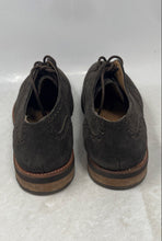 Load image into Gallery viewer, La Milano Mens Odessa A121260K Brown Leather Lace-Up Derby Dress Shoes Size 9.5