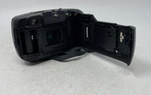 Load image into Gallery viewer, Minolta Supreme Freedom Zoom Black Passive AF Date 35mm Film Camera With Case