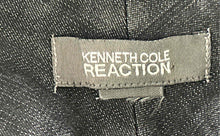 Load image into Gallery viewer, Kenneth Cole Reaction Womens Black Straight Leg Cropped Pants No Size