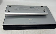 Load image into Gallery viewer, Philips PET 1000 Silver Portable DVD Player With Accessories Not Tested