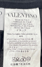 Load image into Gallery viewer, Authentic Red Valentino Boys Black Paneled Knee Ankle Zip Trouser Pants Size 2