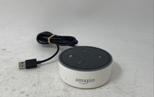 Load image into Gallery viewer, Amazon Echo Dot 2nd Generation Model RS03QR White Smart Speaker Not Tested