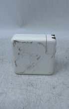 Load image into Gallery viewer, Apple A1719 White 87W USB C Power Adapter Charger Block For MacBook Not Tested