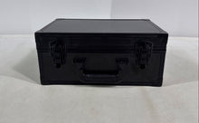 Load image into Gallery viewer, Cosmetic Makeup And Organizer Case With Built In Mirror & Compartments