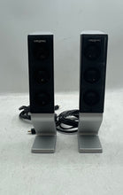 Load image into Gallery viewer, Creative I-Trigue 2.1 3300 Black Silver Home Audio Speaker System Untested