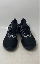 Load image into Gallery viewer, Nike Mens Flexmethod TR BQ3063-005 Black Gray Lace-Up Sneakers Shoes Size 9.5