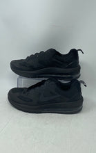 Load image into Gallery viewer, Nike Mens Air Max Genome CW1648-001 Black Sneaker Shoes Size 9.5 No Laces