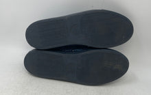 Load image into Gallery viewer, Del Toro Mens Blue Lace-Up Closed Toe Ankle Chukka Boots Size 9