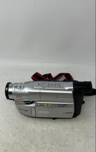 Load image into Gallery viewer, JVC Compact Super VHS-C Handheld Camcorder Model GR-SXM37U Not Tested