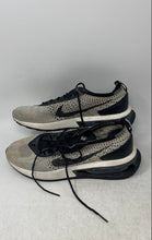 Load image into Gallery viewer, Nike Womens Air Max Flyknit Racer FD2285-200 Beige Black Sneakers Shoes Size 9