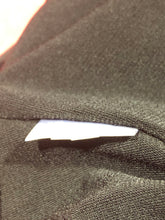 Load image into Gallery viewer, Calvin Klein Womens Black Sleeveless V Neck Back Zip Belted Jumpsuit Size 4